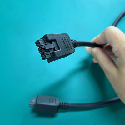 12 Pin Micro Fit 3.0 430251200 Сборка кабеля для переплавки для провода 24AWG UL кабеля