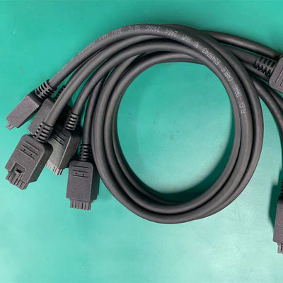 12 Pin Micro Fit 3.0 430251200 Сборка кабеля для переплавки для провода 24AWG UL кабеля