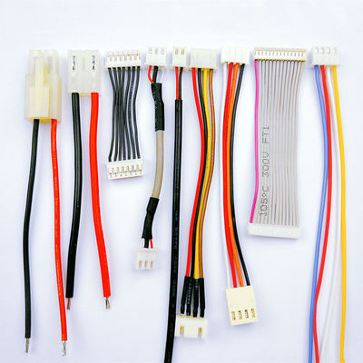 JST SH ZH PH XH соединитель 2 4 8 10 Шнур снятый с консервов 1571 26AWG