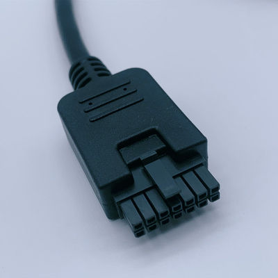 14 Pin Micro Fit 3.0 Overmolding Molded Cable Assembly UL20276 430251400 ПВХ кабель