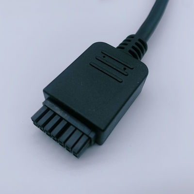 14 Pin Micro Fit 3.0 Overmolding Molded Cable Assembly UL20276 430251400 ПВХ кабель