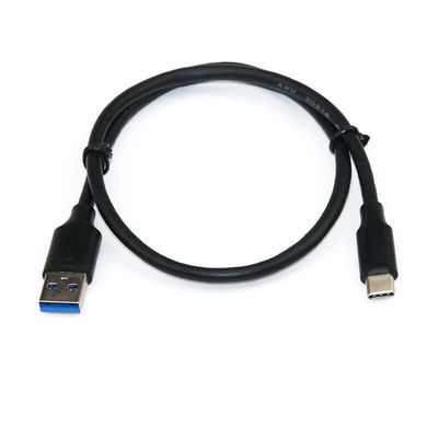 USB 2.0 разделитель мужской на женский Micro B USB C кабель позолоченный для мобильных телефонов