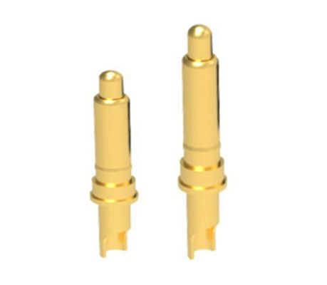 Специализированные SMT SMD Pogo Pins с 10 циклами для DIA2.00mm Pogo Pin Connectors