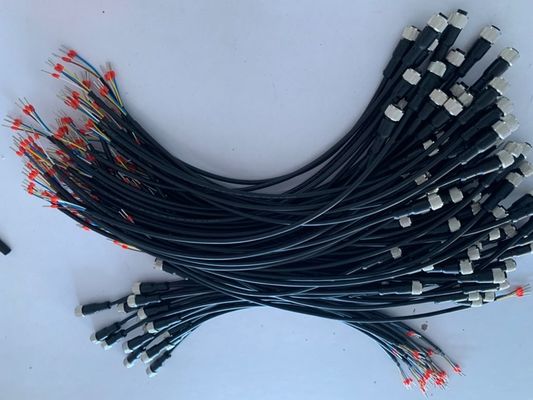 Автомобильная проводка на заказ 24 штифта для 24 - 32AWG проволочных соединений