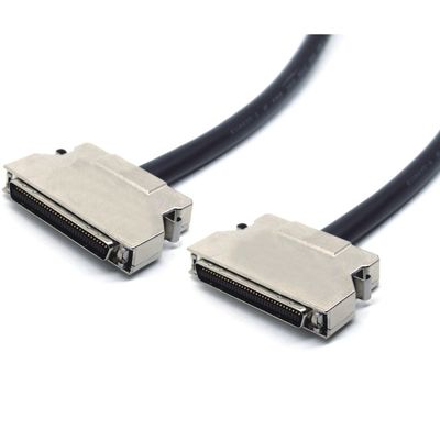 MDR PCB прямой SCSI соединитель 14 20 26 36 50 пин 68 пин 100 пин