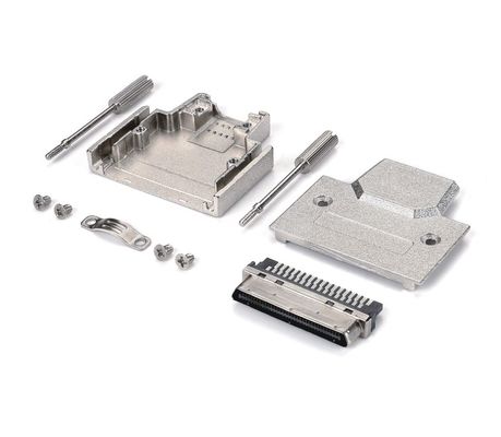 MDR PCB прямой SCSI соединитель 14 20 26 36 50 пин 68 пин 100 пин