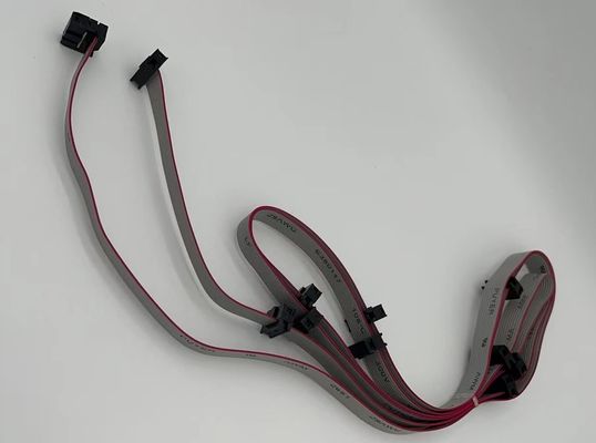 Специальное 6 Pin - 64P IDC Flat Cable Assembly 2.54mm Пич ленточный кабель