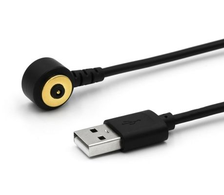 Высокий ток 3.0a зарядный кабель USB 2 пин Круговой зарядный адаптер магнитный пин Pogo