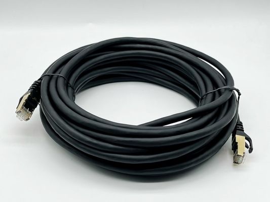 RJ45 SFTP сетевой кабель Cat5e Cat6a Cat7 Cat8 UTP кабель в компьютерной сети
