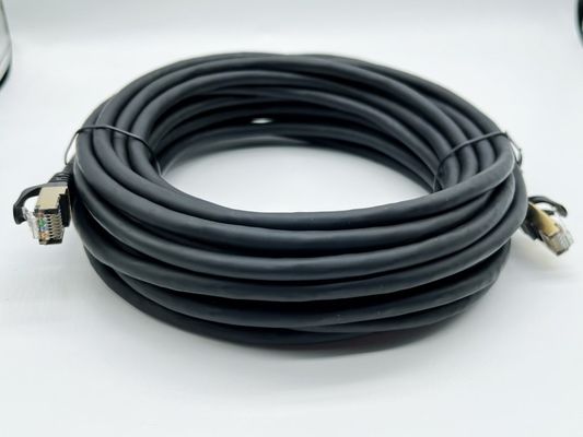 RJ45 SFTP сетевой кабель Cat5e Cat6a Cat7 Cat8 UTP кабель в компьютерной сети