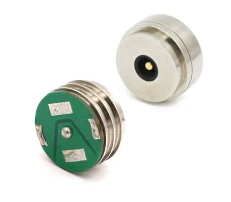 50мохм Макс Контактное сопротивление Custom M812 Pogo Pin Magnetic Power Connector для долговечности