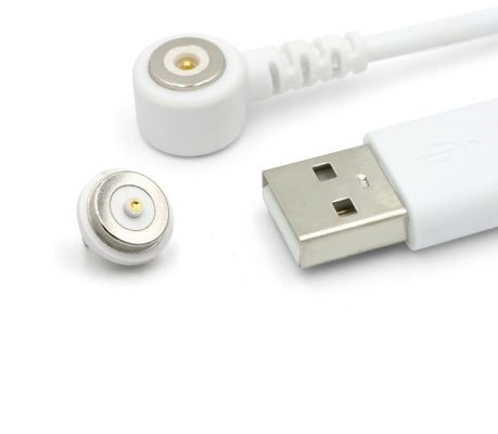50мохм Макс Контактное сопротивление Custom M812 Pogo Pin Magnetic Power Connector для долговечности