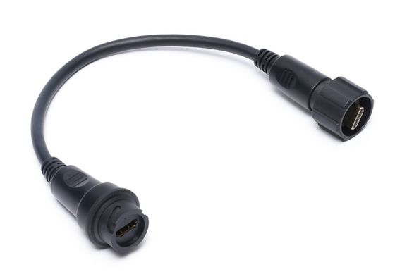 Электронные устройства водонепроницаемый кабель USB высокоскоростной и изоляционный материал кабель PVC