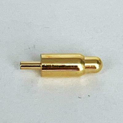 Диа 2,8 мм Мужской подключатель Pogo Pin Длина 10,2 мм Дип Тип пружинный загруженный Pogo Pins