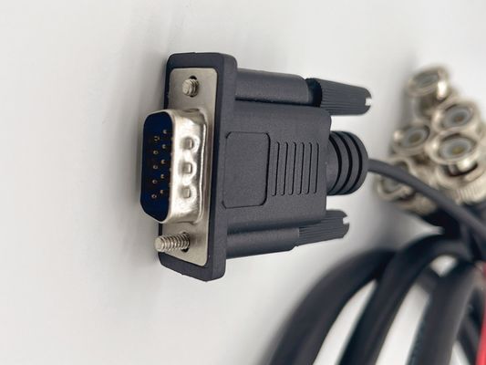 ODM VGA кабель для мужчин 15 пин D SUB кабель для женщин DB15 UL20276 кабель