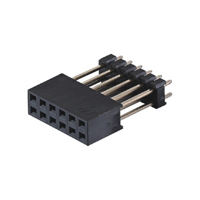 2.0mm Pitch Dual Row 180 Degree Board To Board Connector Female Pin Header Connector (Связующее устройство для подключения к панели)
