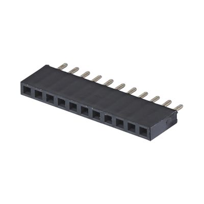 1.27x2.54mm H8.5mm Женщина Кружка к Кружке Электросоединитель SMT Type 100 Pin Connector