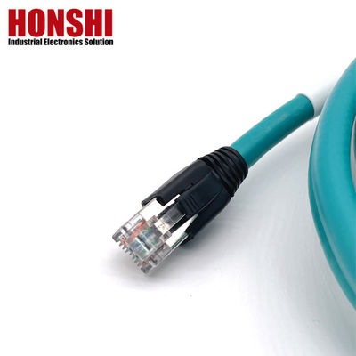 1 м 2 м 3 м 5 м 10 м Кабель Ethernet на заказ RJ45 Cat5E Cat6 Cat8 Patch Cable