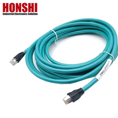1 м 2 м 3 м 5 м 10 м Кабель Ethernet на заказ RJ45 Cat5E Cat6 Cat8 Patch Cable