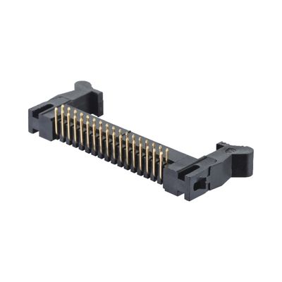 2.0mm Pitch DC2 Wire To Board Connector Right Angle Dip IDC Socket Male Connector (Прямоугольный подъемный разъем)