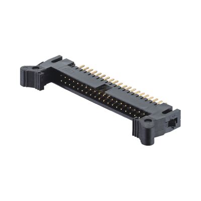 2.0mm Pitch DC2 Wire To Board Connector Right Angle Dip IDC Socket Male Connector (Прямоугольный подъемный разъем)