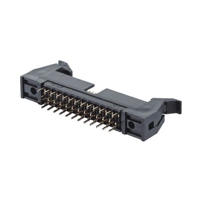 2.0mm Pitch DC2 Wire To Board Connector Right Angle Dip IDC Socket Male Connector (Прямоугольный подъемный разъем)