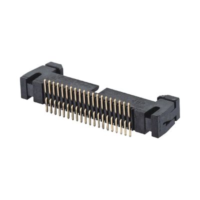 2.0mm Pitch DC2 Wire To Board Connector Right Angle Dip IDC Socket Male Connector (Прямоугольный подъемный разъем)