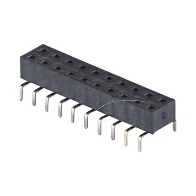 1.27x2.54мм SMD Type Board To Board Connector 2x2 2x50pin Female Pin Header Connector (Коннектор для головки женского подставного блока)