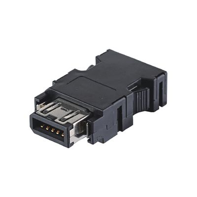 IEEE1394 10 Pin Female Connector Server I/O Connector SM-10P Тип сварки