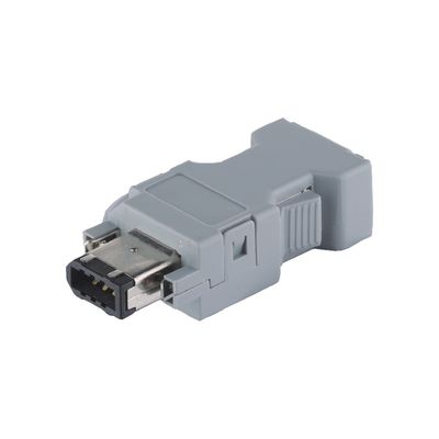 IEEE1394 10 Pin Female Connector Server I/O Connector SM-10P Тип сварки