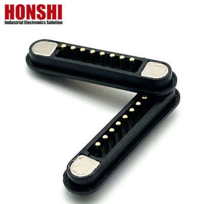 Высокоточный магнитный подключатель Pogo Pin 1A 2A 3A 5A 10A