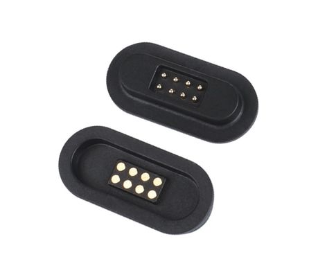 Высокоточный магнитный подключатель Pogo Pin 1A 2A 3A 5A 10A
