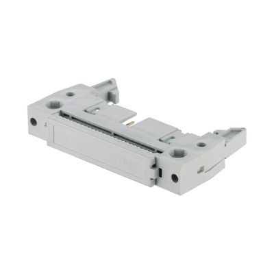 2.54мм Пич IDC Ejector Header Connector для 1.27мм 2651 28awg плоского кабеля