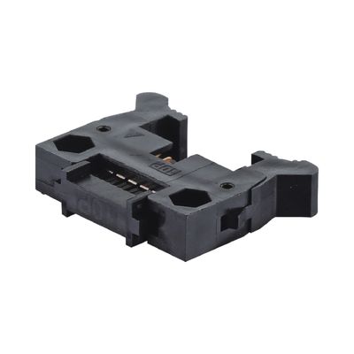 2.54мм Пич IDC Ejector Header Connector для 1.27мм 2651 28awg плоского кабеля