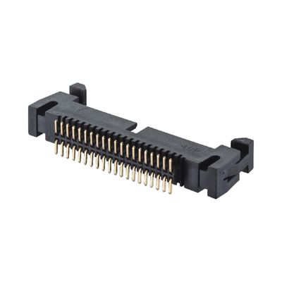 2.54мм Коннектор с застежкой SMT 6 8 10 18 20 26 30 34 40 50 64pin Ejector Header Connector