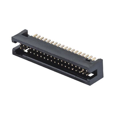 SMT Type 1.27mm Box Header H5.7mm 6 8 10 12 14 16 18 20 30 36 40 64 100 Пина