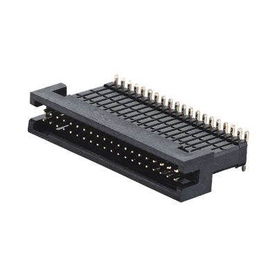 SMT Type 1.27mm Box Header H5.7mm 6 8 10 12 14 16 18 20 30 36 40 64 100 Пина
