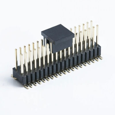 2 - 100 штифтов SMT Board To Board Connector PCB Type Male Pin Header Connector (соединитель для головки штифтов мужского типа)