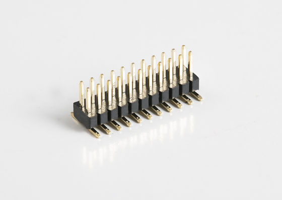 2 - 100 штифтов SMT Board To Board Connector PCB Type Male Pin Header Connector (соединитель для головки штифтов мужского типа)
