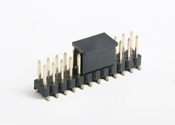 2 - 100 штифтов SMT Board To Board Connector PCB Type Male Pin Header Connector (соединитель для головки штифтов мужского типа)
