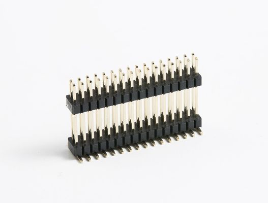 2 - 100 штифтов SMT Board To Board Connector PCB Type Male Pin Header Connector (соединитель для головки штифтов мужского типа)