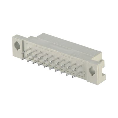 DIP Din 41612 соединитель 2,54 мм 16 штифтов мужской штифтов соединитель 3AMP номинального тока