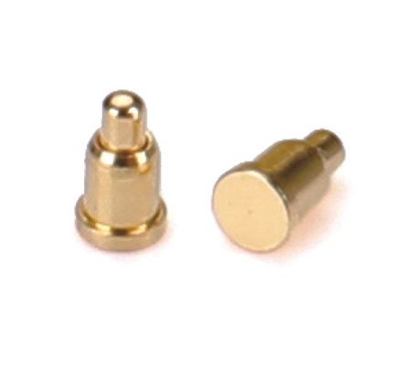 2.0mm H3.8mm Pogo Pin Connector SMD Тип Металлический Pogo Pin Pad Настройка диаметра