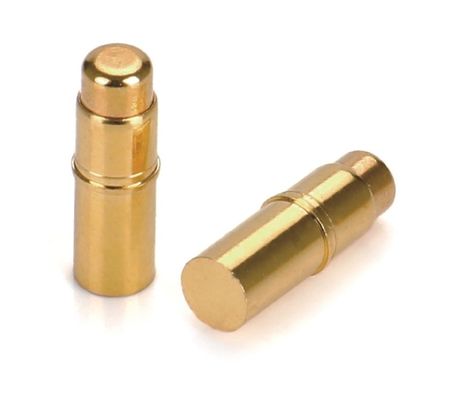 2.0mm H3.8mm Pogo Pin Connector SMD Тип Металлический Pogo Pin Pad Настройка диаметра