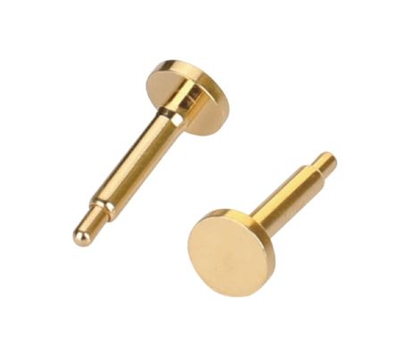 2.0mm H3.8mm Pogo Pin Connector SMD Тип Металлический Pogo Pin Pad Настройка диаметра