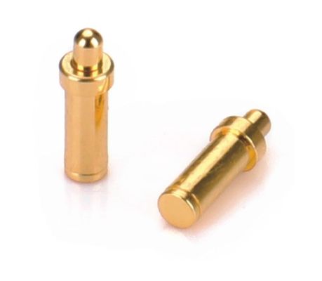 2.0mm H3.8mm Pogo Pin Connector SMD Тип Металлический Pogo Pin Pad Настройка диаметра
