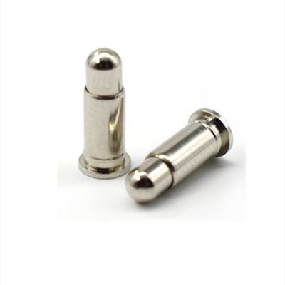 Высокоточный позолоченный Pogo Pin Connector для PCB SMT SMD номинальный ток 1,5A