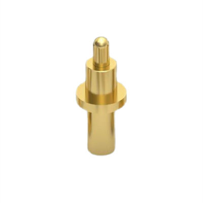 Высокоточный позолоченный Pogo Pin Connector для PCB SMT SMD номинальный ток 1,5A