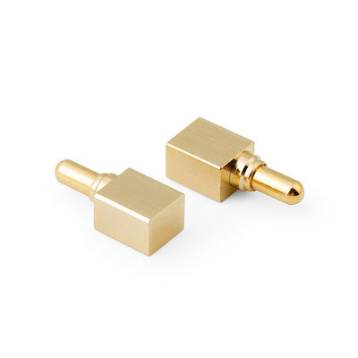 Наклейка на стороне Pogo Pin SMT Type Золото покрытое для 2,00 мм Pogo Pin Connectors
