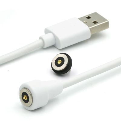 IP67 водонепроницаемая пластинка женского пола с магнитным кабелем с золотой флеш-пластировкой и максимальной сопротивляемостью 50 мохм